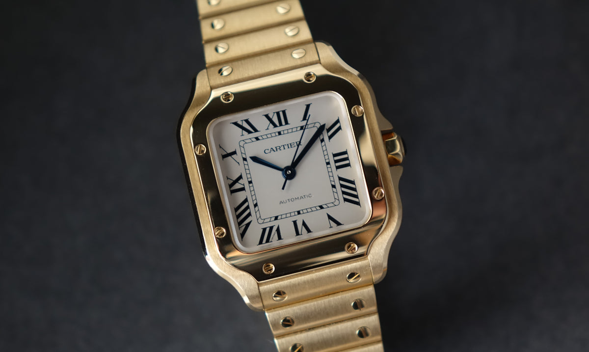 Santos De Cartier WGSA0030