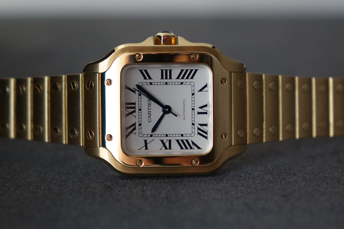 Santos De Cartier WGSA0030