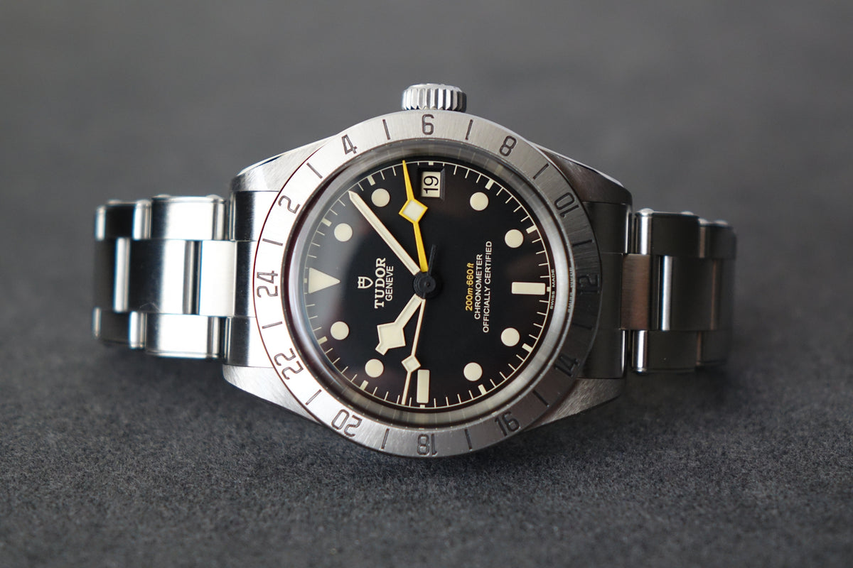 Tudor Black Bay Pro 79470-0001 full set