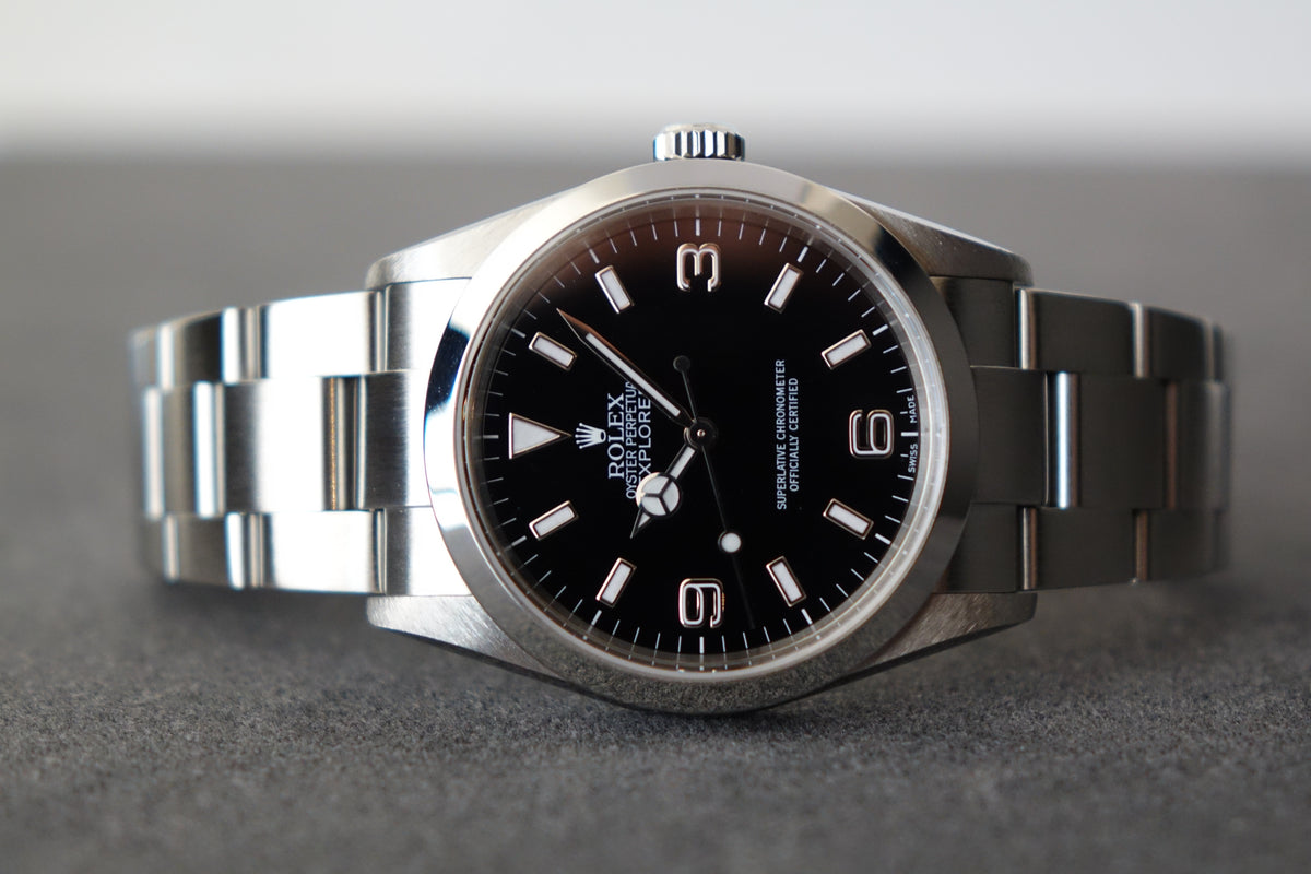 Rolex Explorer 1 114270