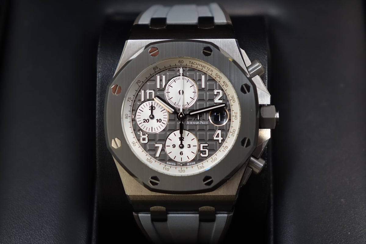 Audemars Piguet Royal Oak offshore Ghost 26470IO 42mm