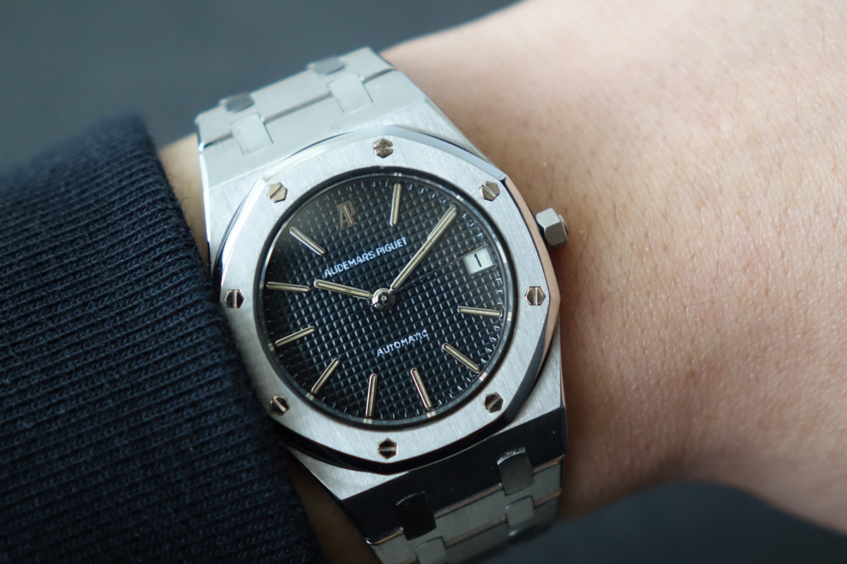 Audemars Piguet Royal Oak 4100ST