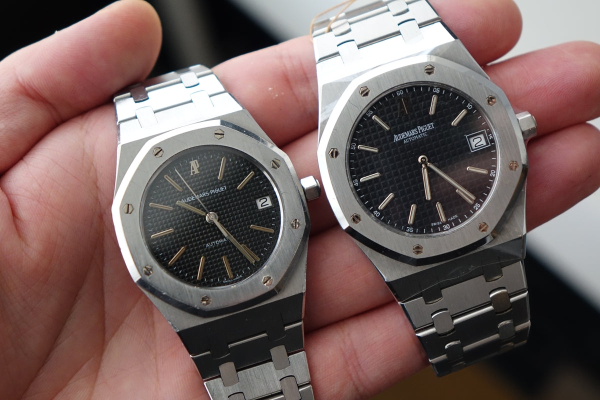 Audemars Piguet Royal Oak 14332ST Mini Jumbo