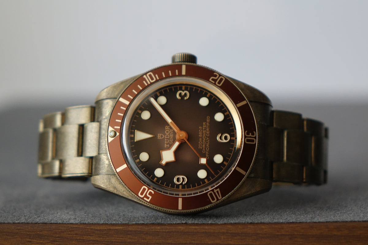 Tudor Black Bay 58 BB 58 Bronze 79012