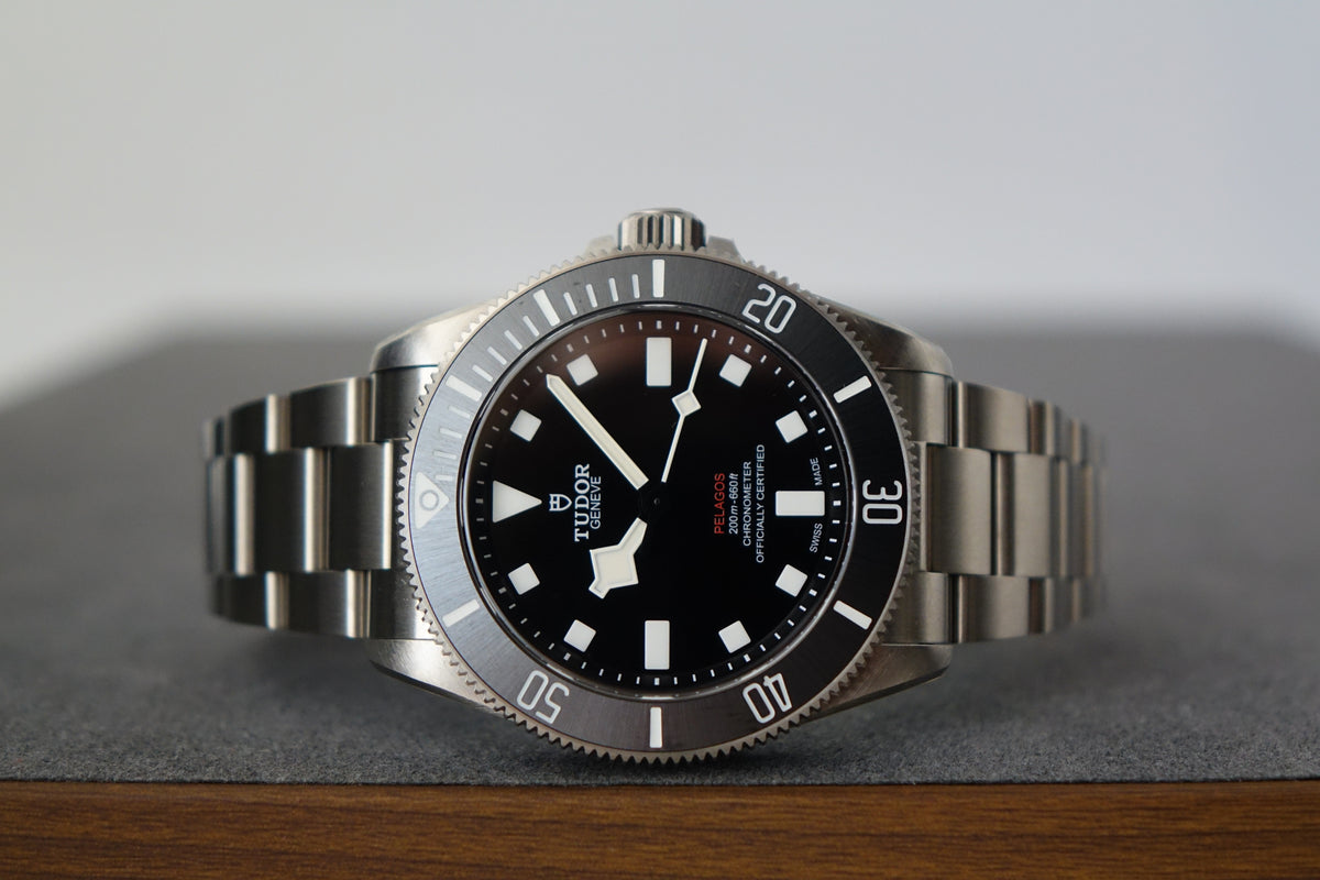 BNIB Tudor Pelagos 39 25407N