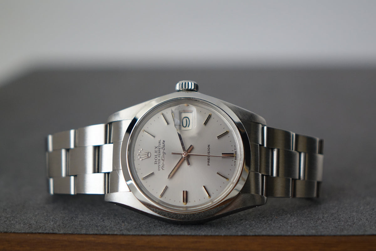 Rolex Oyster Perpetual Air King Date Precision 5700