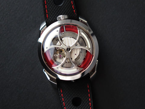 MAD 1 RED Edition MB&F M.A.D 1