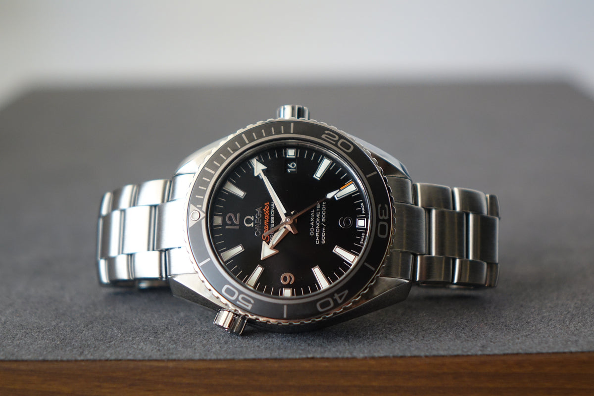 Omega Seamaster Planet Ocean 600M 232.30.42.21.01.001