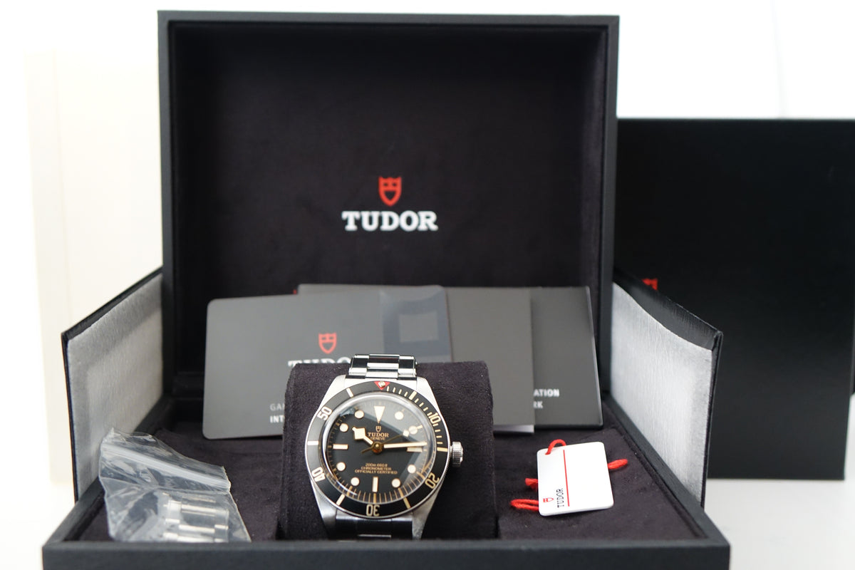 Tudor Black Bay 58 BB 58 79030 black