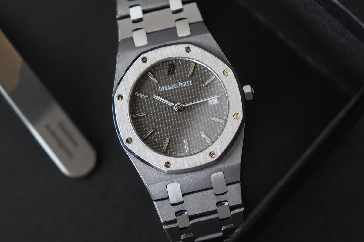 Audemars Piguet Royal Oak 56175TT Nick Faldo Championship Tantalum