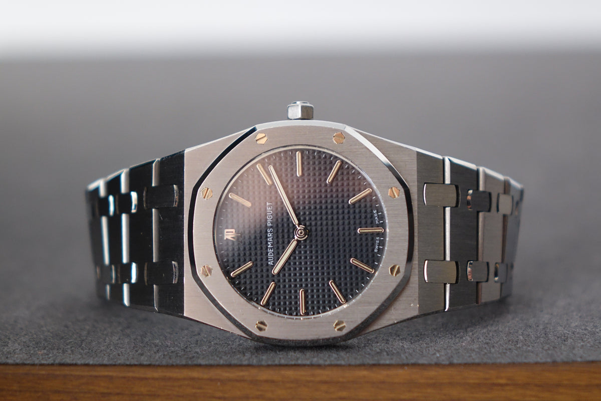 Audemars Piguet Royal Oak 56303ST Ultra Thin C serial