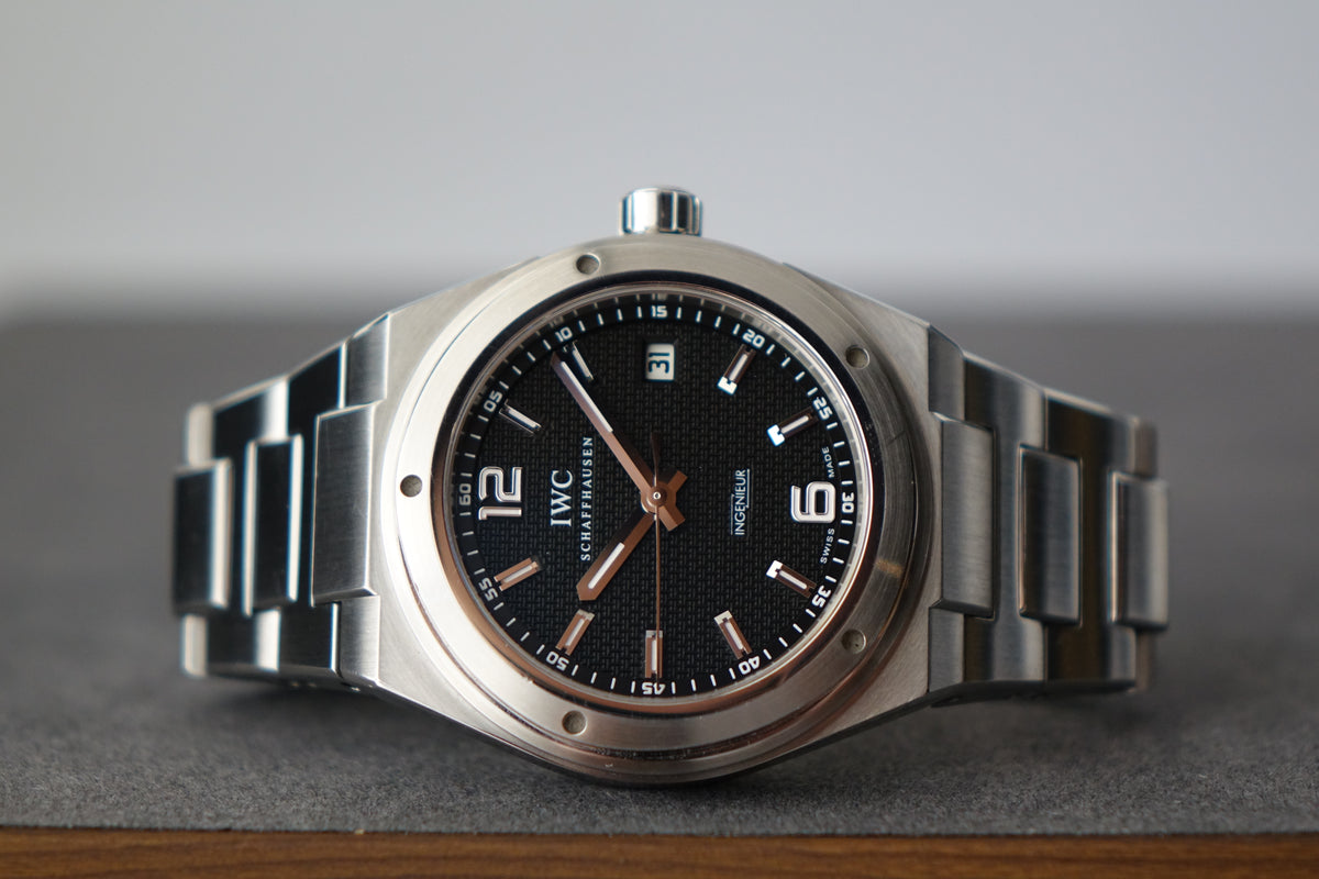 IWC Ingenieur IW322701 full set