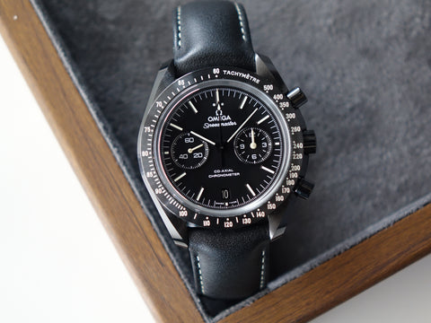 Omega Speedmaster dark side of the moon pitch black 311.92.44.51.01.004