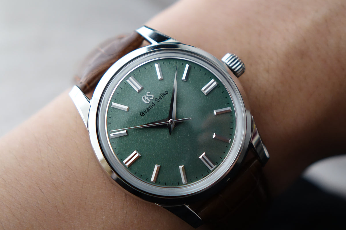 Grand Seiko SBGW277 Genbi Valley USA Limited Edition