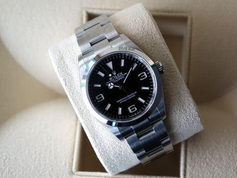 BNIB Rolex Explorer 1 124270 36mm