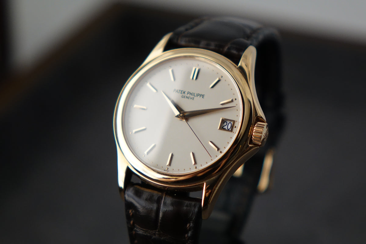 Patek Philippe Calatrava 5127R-001