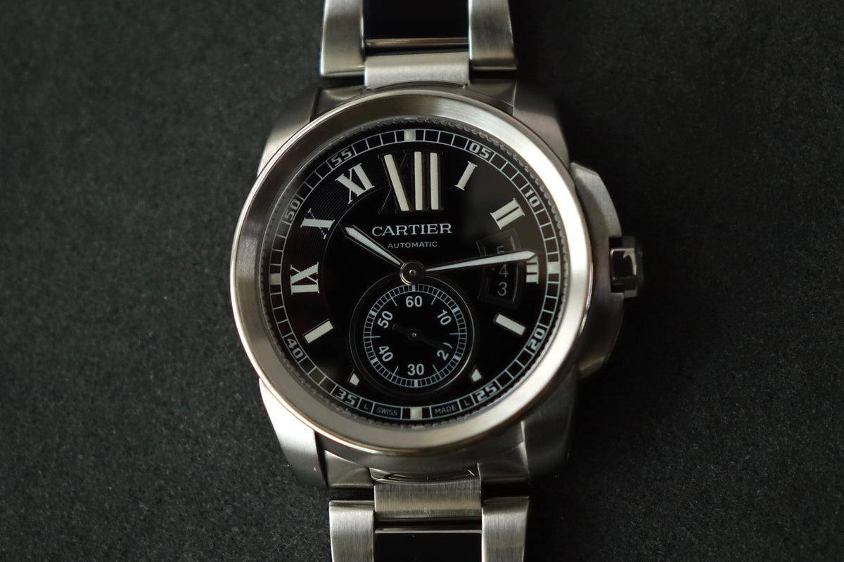 Cartier Calibre de Cartier W7100016