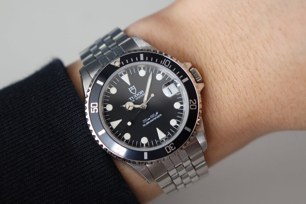 Tudor Submariner 36 75090 tritium