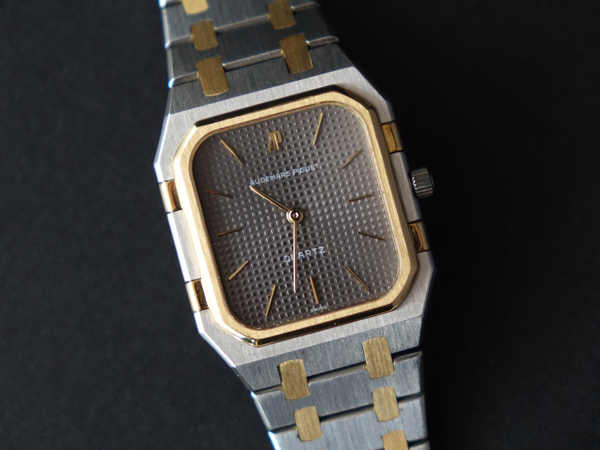 Audemars Piguet Royal Oak Jumbo 6005SA Square