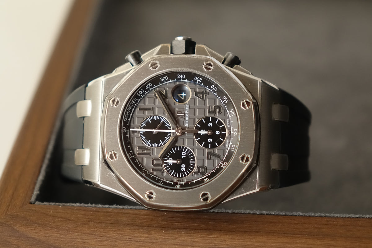 Audemars Piguet Royal Oak offshore Elephant 26470ST 26470