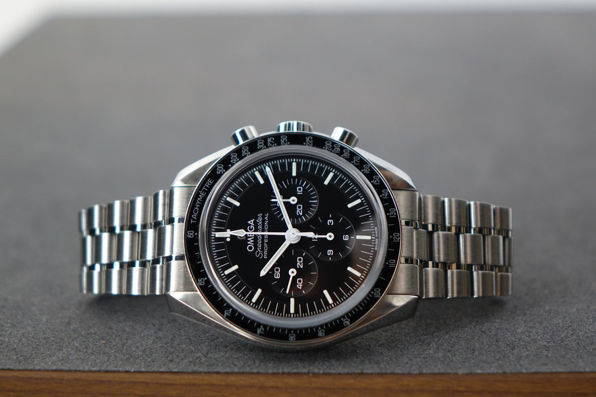 Omega Speedmaster Moonwatch Professional 3861 Sapphire sandwich 310.30.42.50.01.002