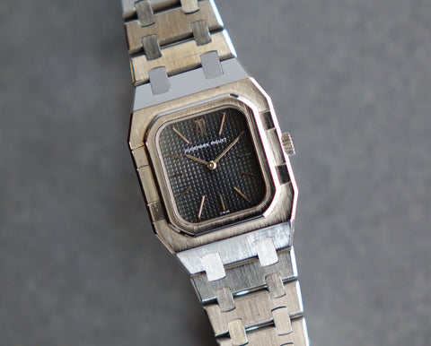 Audemars Piguet Royal Oak Lady 66010ST square 6010