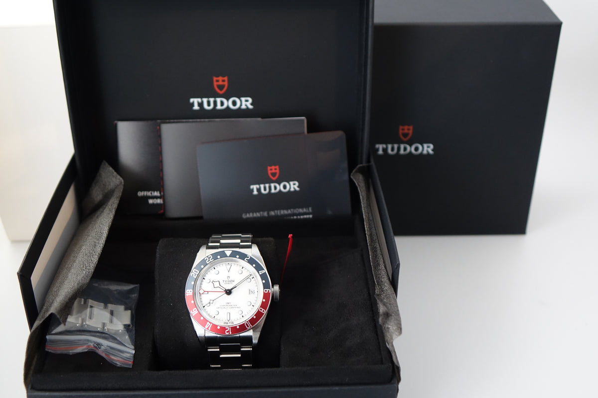 Tudor Black Bay GMT 79830RB Opal 2023