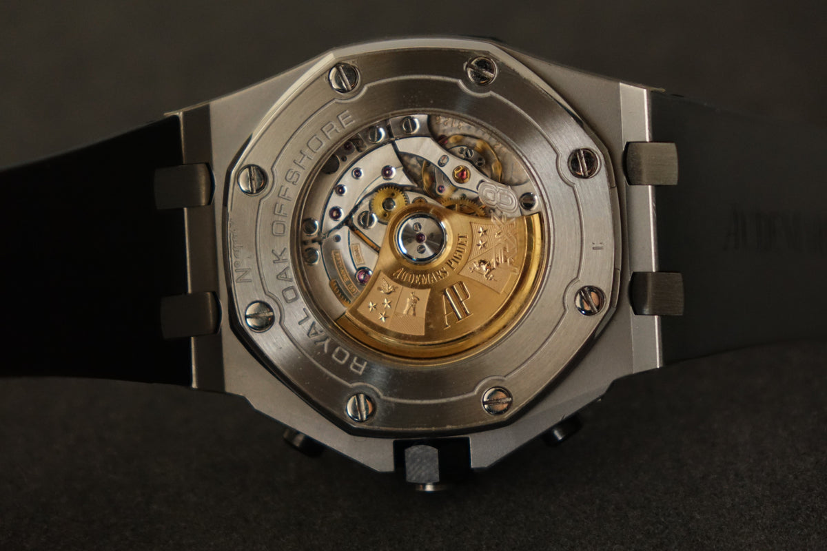 Audemars Piguet Royal Oak offshore Elephant 26470ST 26470