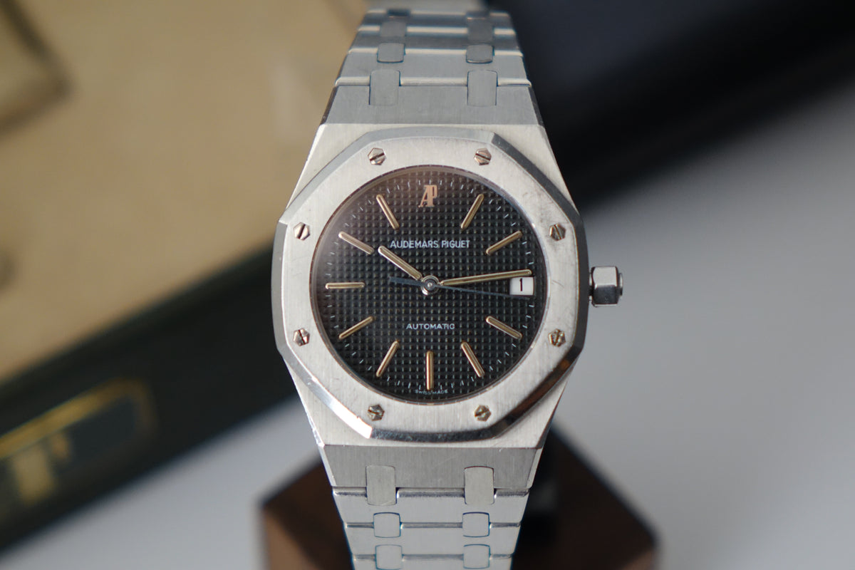 Audemars Piguet Royal Oak 14332ST Mini Jumbo