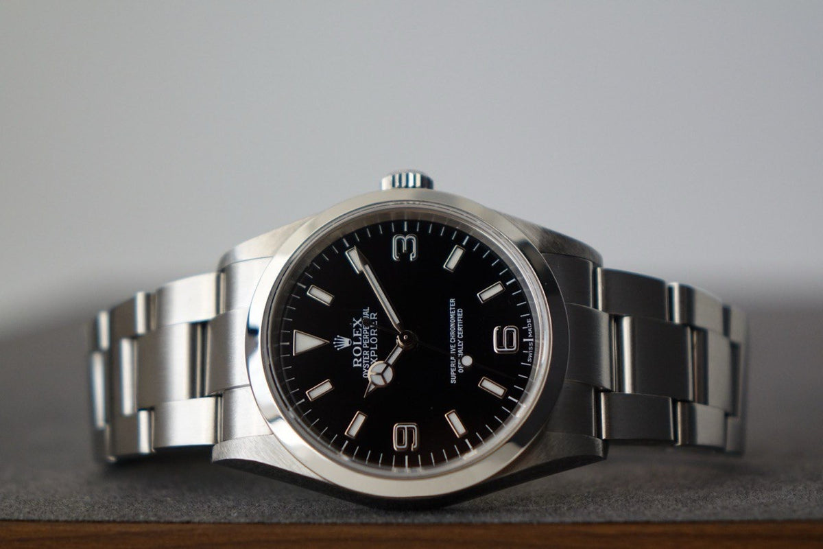 Rolex Explorer 1 114270 full set