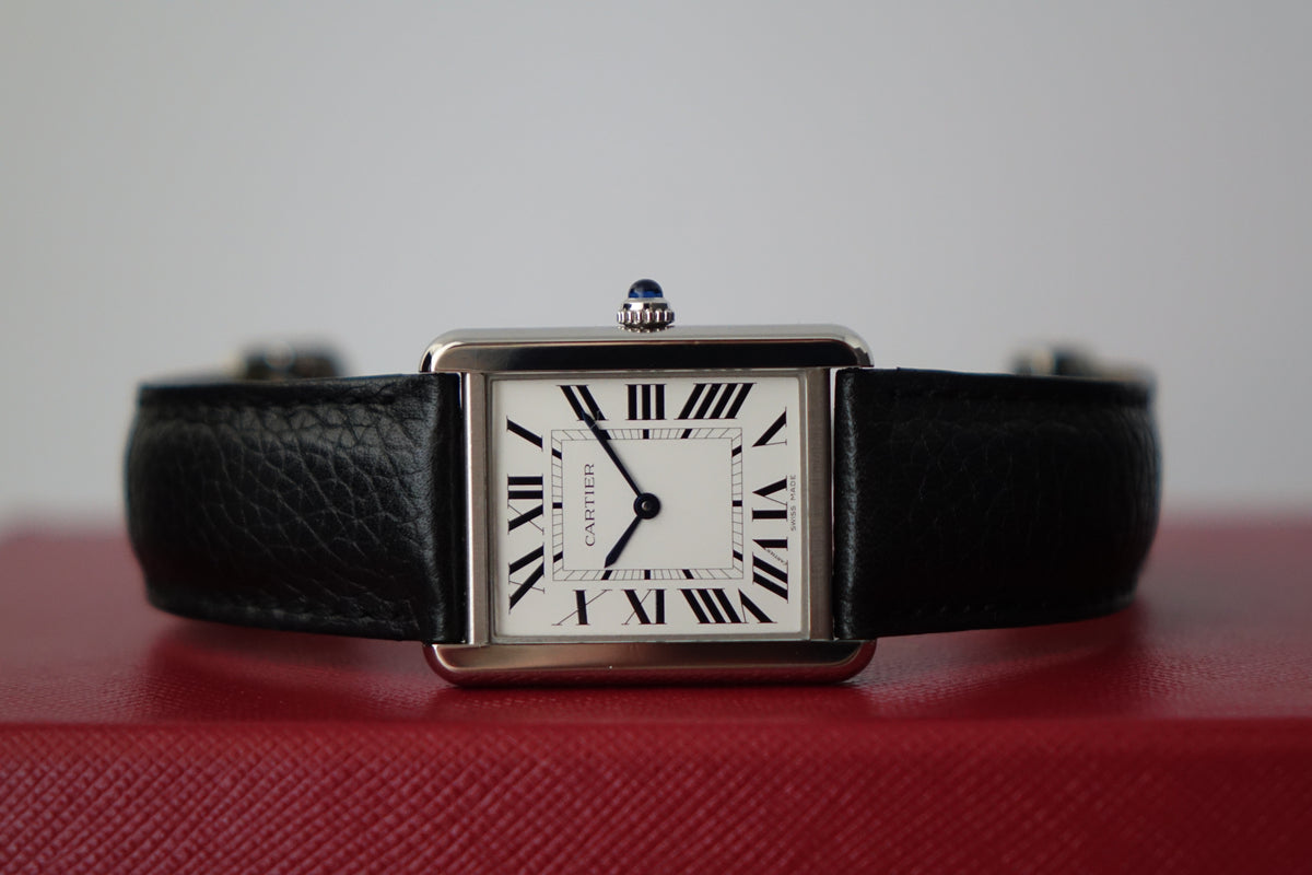 Cartier Tank Solo Large WSTA0028