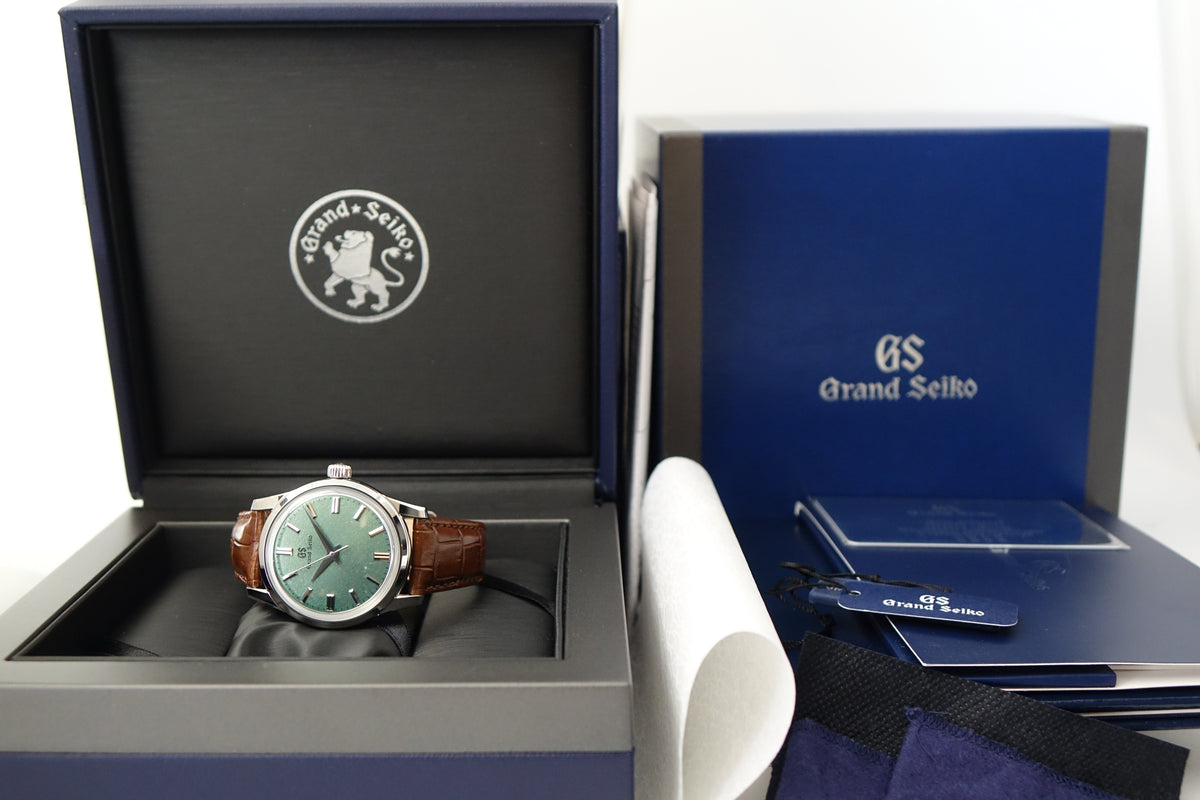 Grand Seiko SBGW277 Genbi Valley USA Limited Edition