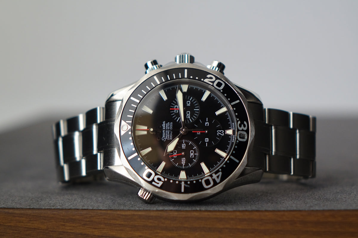 Omega Speedmaster 300M Chrono 2594.52.00