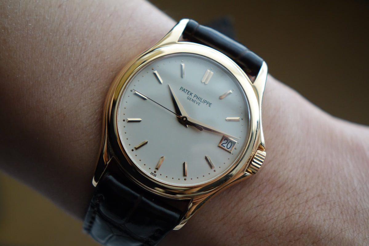 Patek Philippe Calatrava 5127R-001