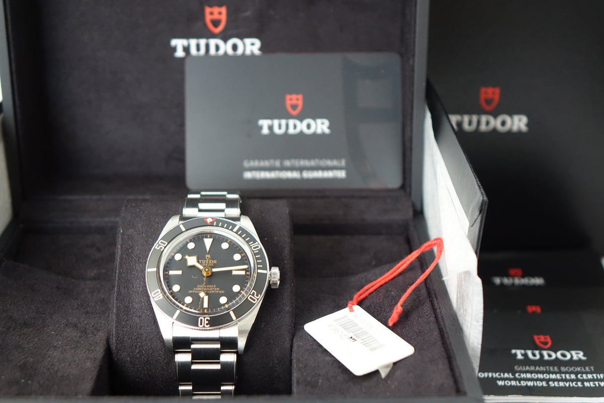 Tudor Black Bay 58 BB 58 79030 black