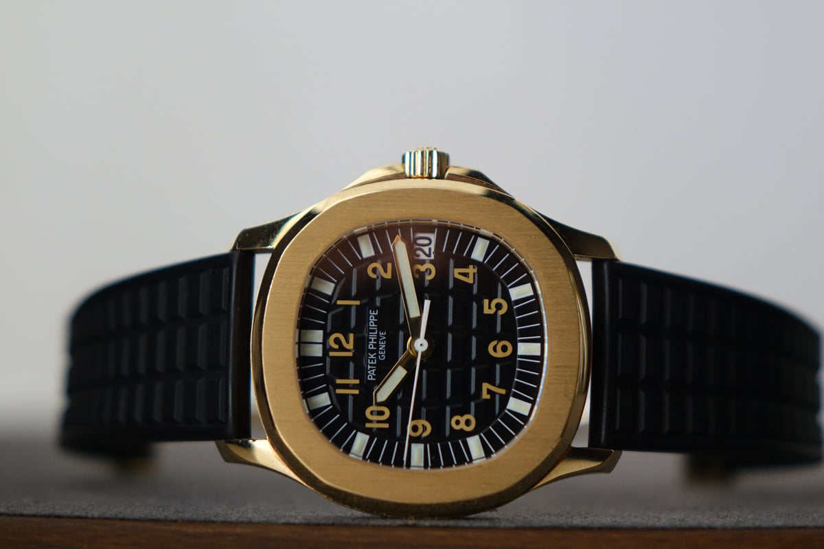 Patek Philippe 5066J 18k yellow gold