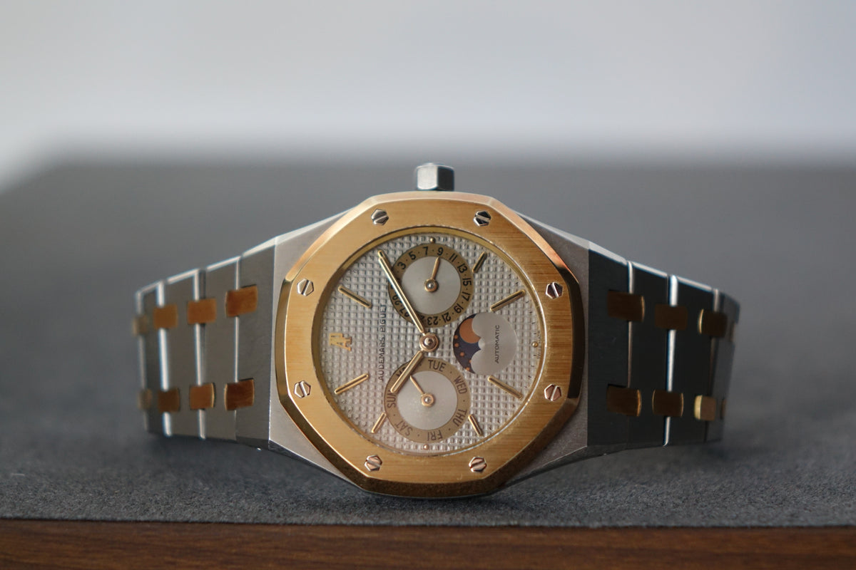 Audemars Piguet Royal Oak Moonphase Owl 25594SA