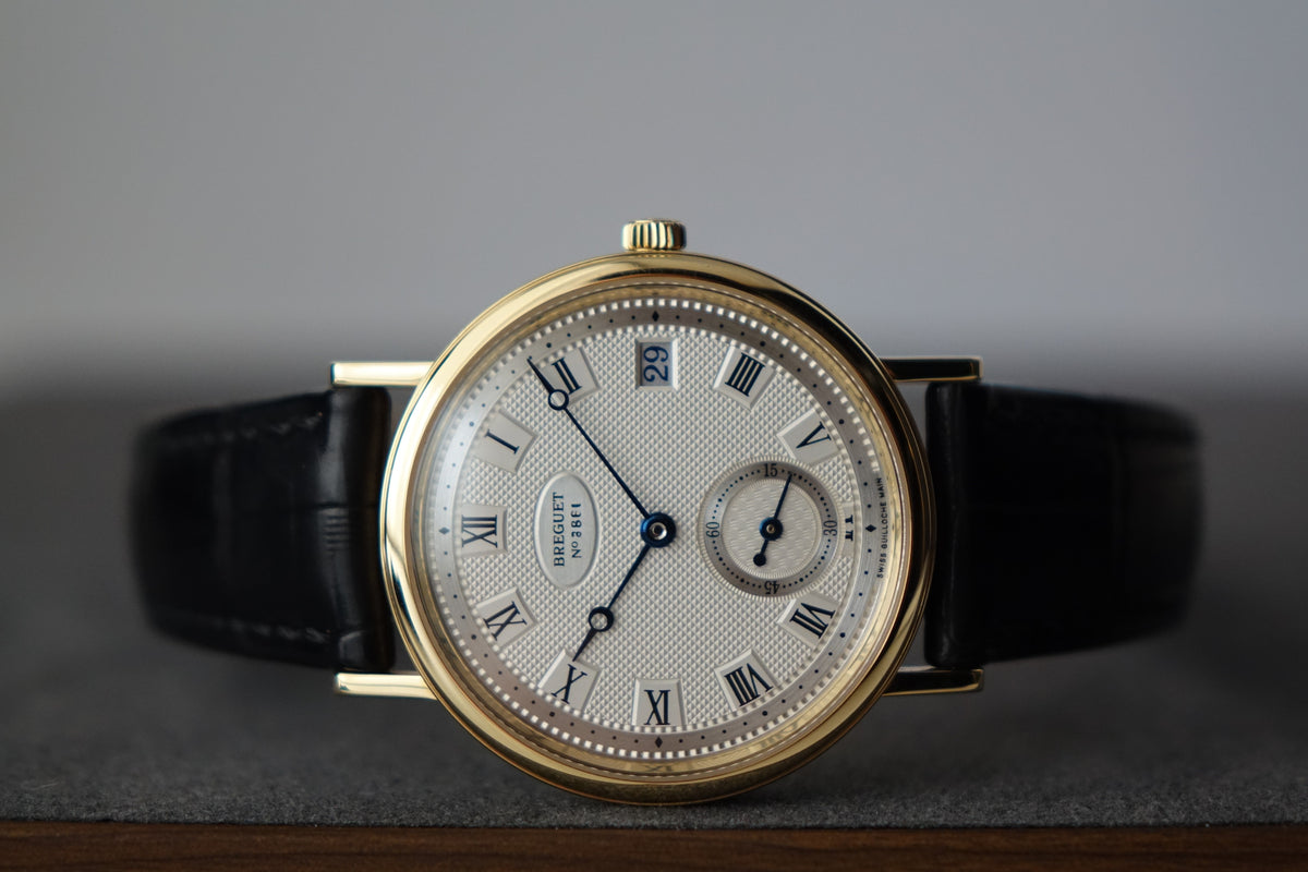 Breguet Classique 18k yellow gold 5920