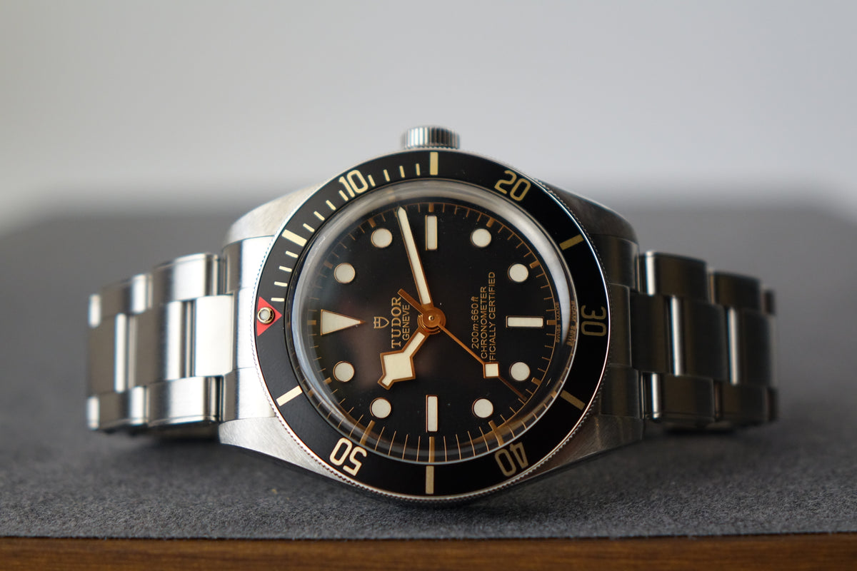 Tudor Black Bay 58 BB 58 79030 black