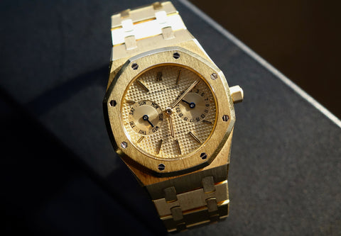 Rare Audemars Piguet Royal Oak Owl 25572BA