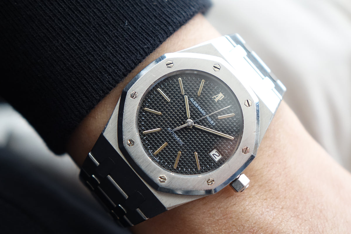 Audemars Piguet Royal Oak 14332ST Mini Jumbo