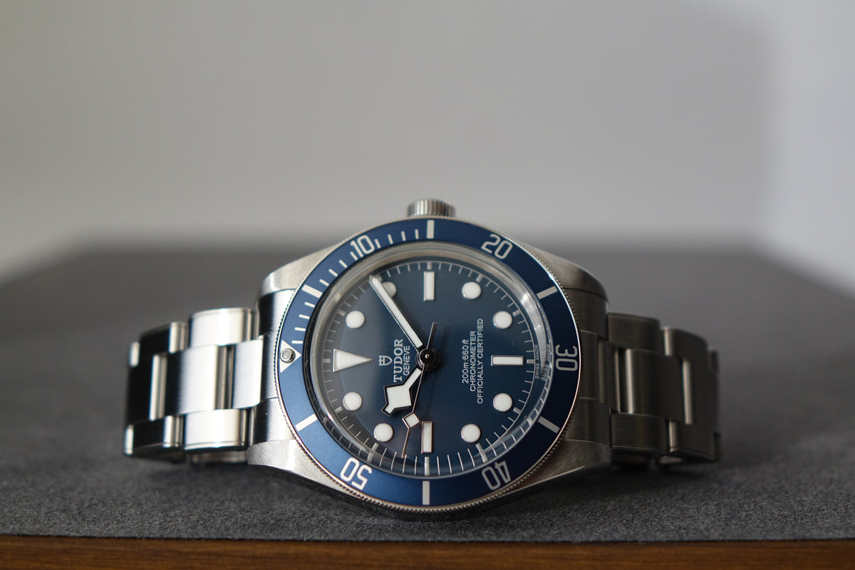 Tudor Black Bay 58 BB 58 79030 blue