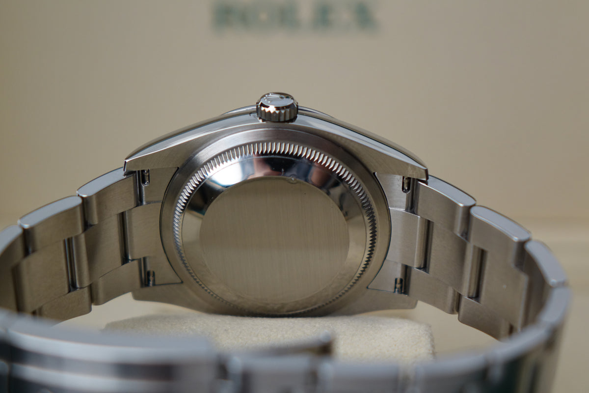 Rolex Oyster Perpetual 126000 Tiffany blue