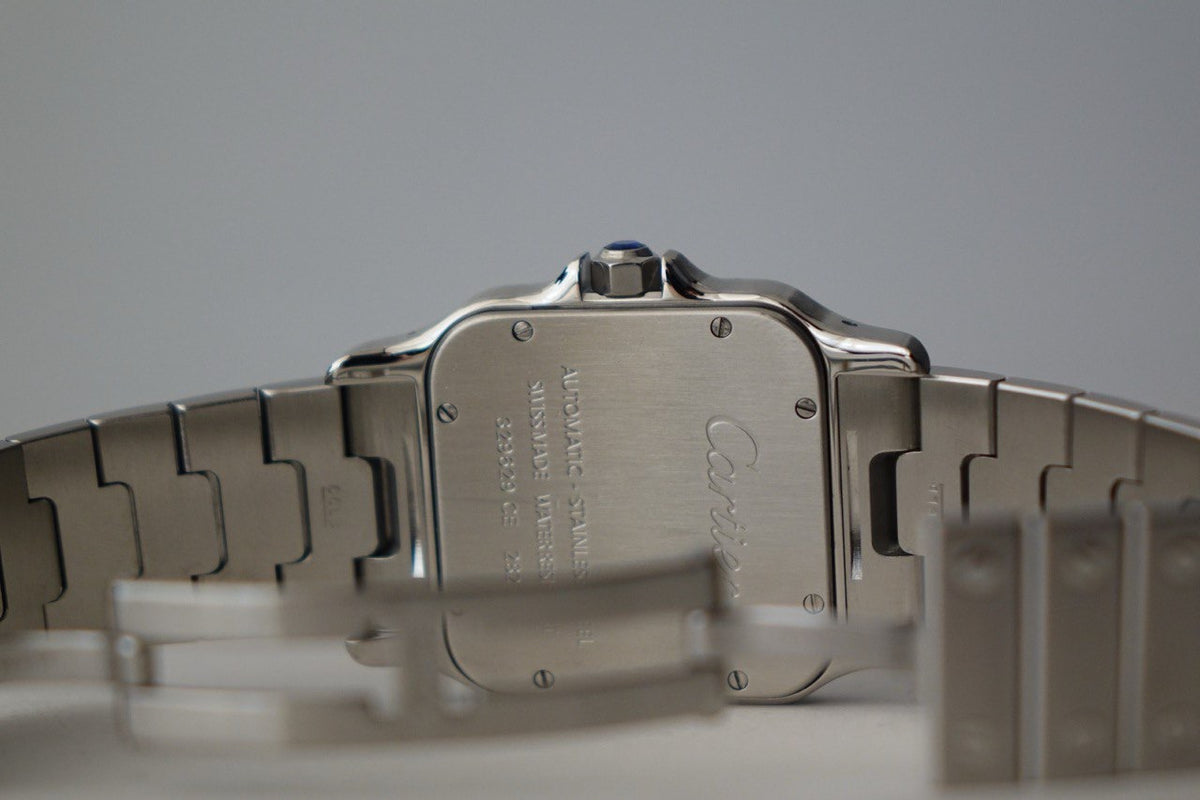 Cartier Santos Galbee XL 2823 automatic