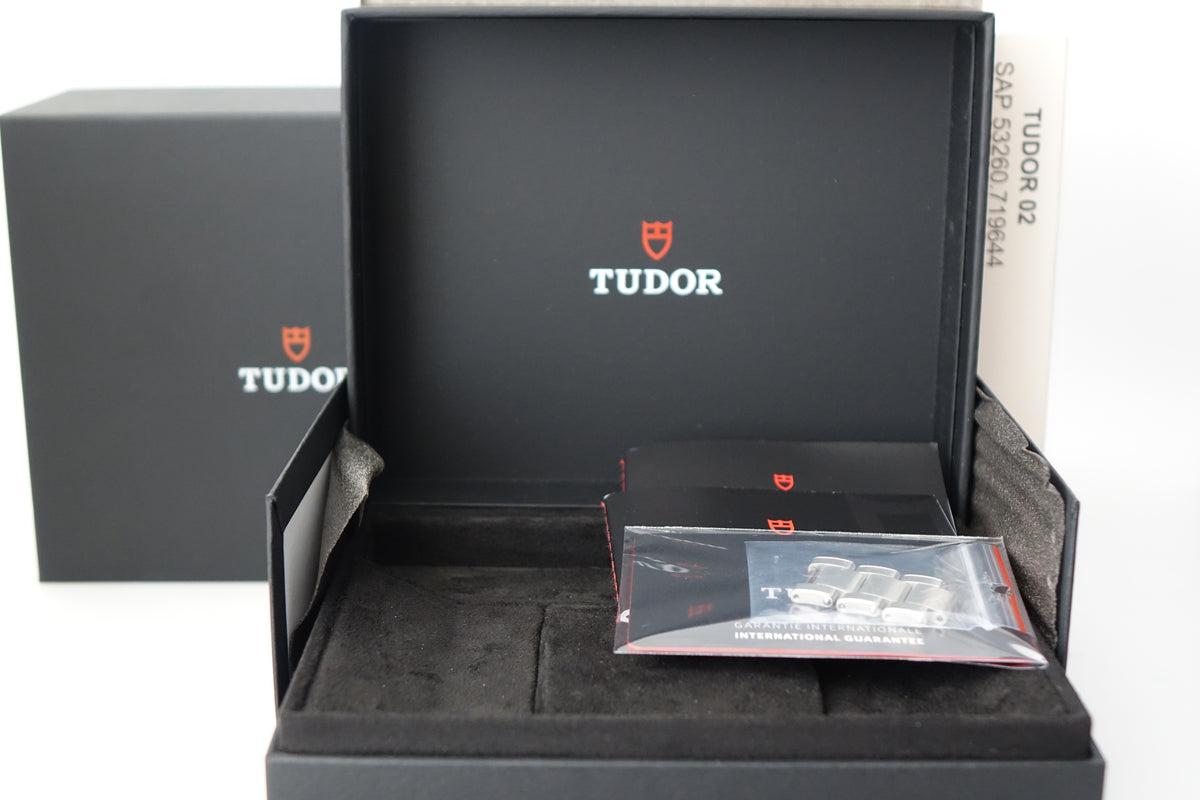 Tudor Black Bay GMT 79830RB Opal