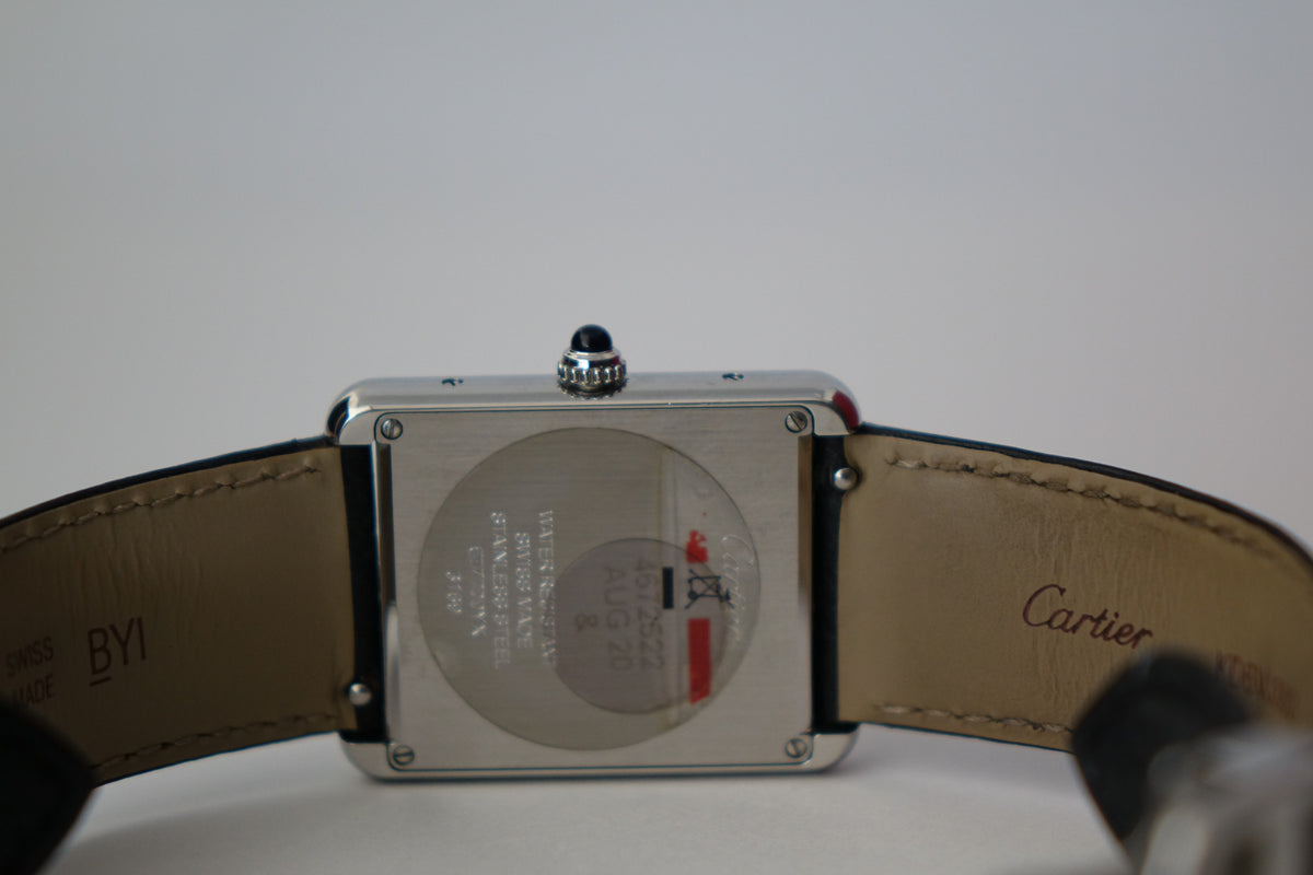 Cartier Tank Solo Large WSTA0028