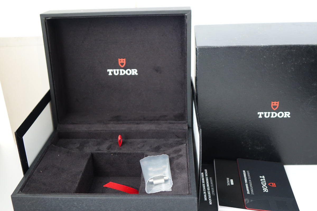 Tudor Black Bay Chrono Panda 79360