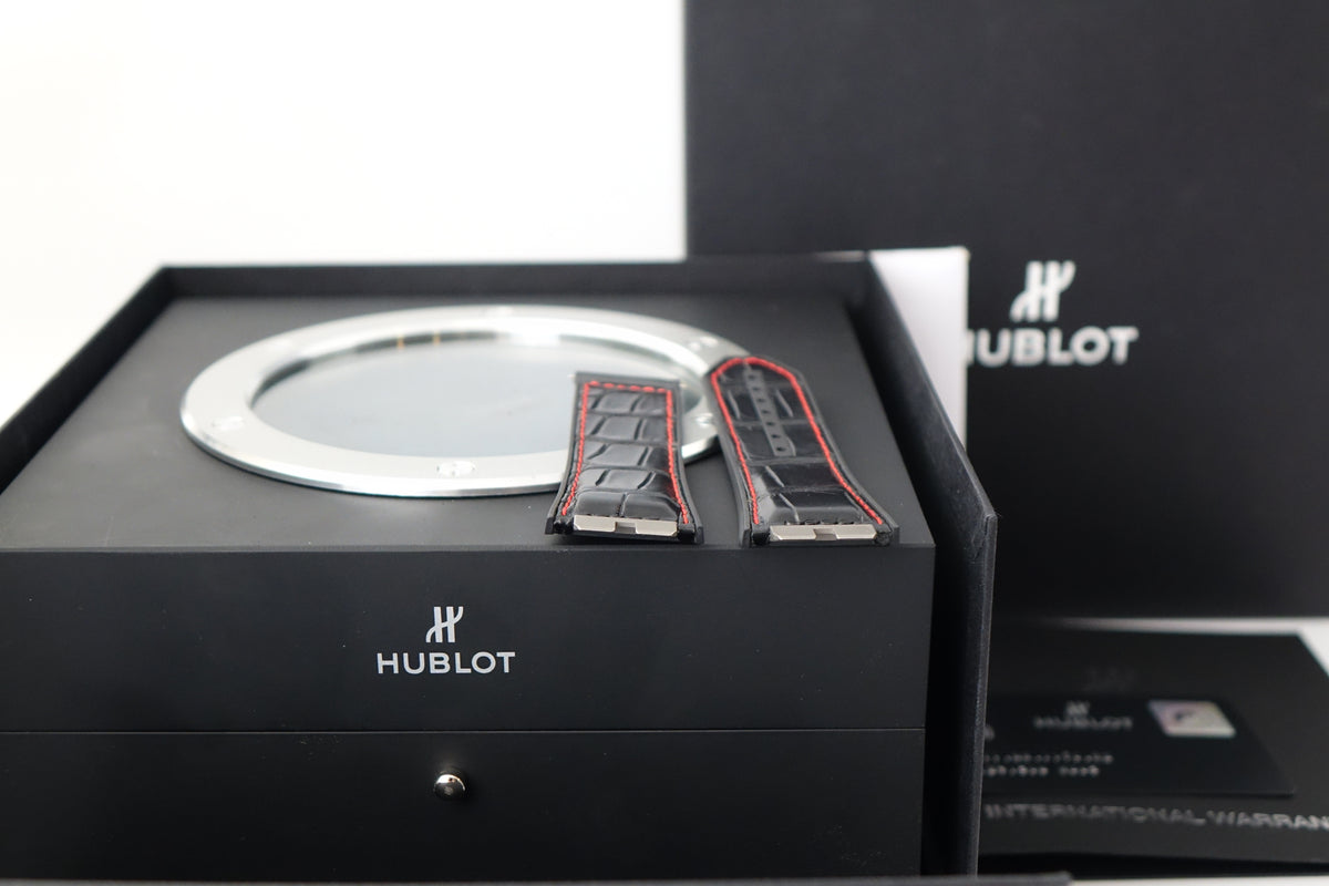 Hublot Big Bang Unico Chronograph 411.NM.1170.RX full set