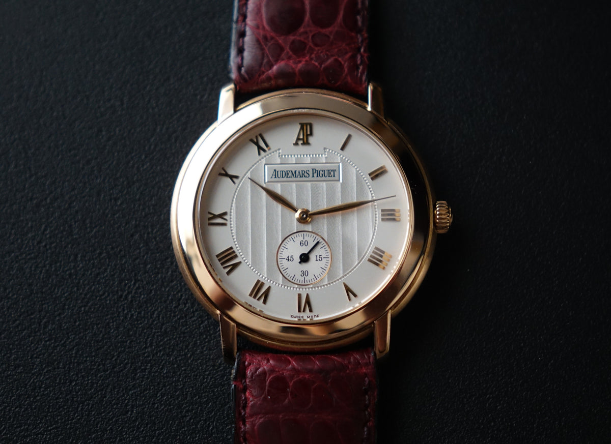 Audemars Piguet 15056OR Jules Audemars