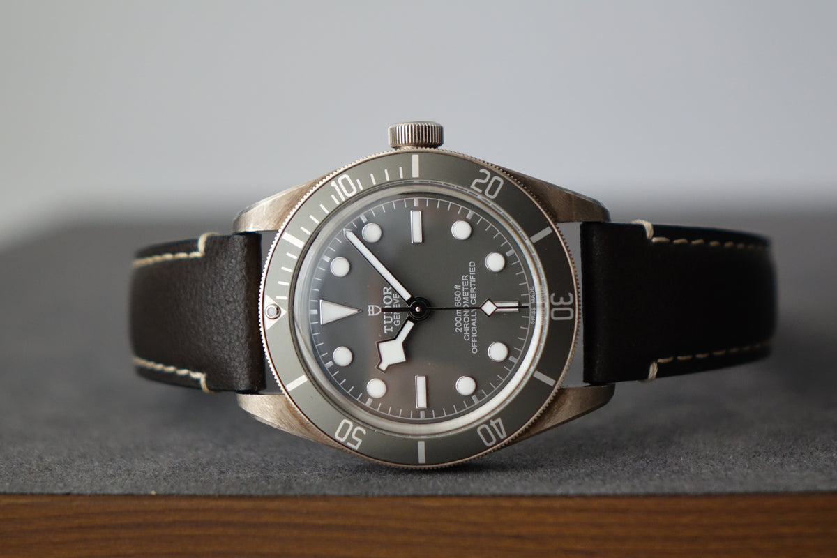 Tudor Black Bay 58 silver 79010 79010SG